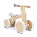 Bicicleta De Equilíbrio Infantil Andador Sem Pedal 4 Rodas Brastoy
