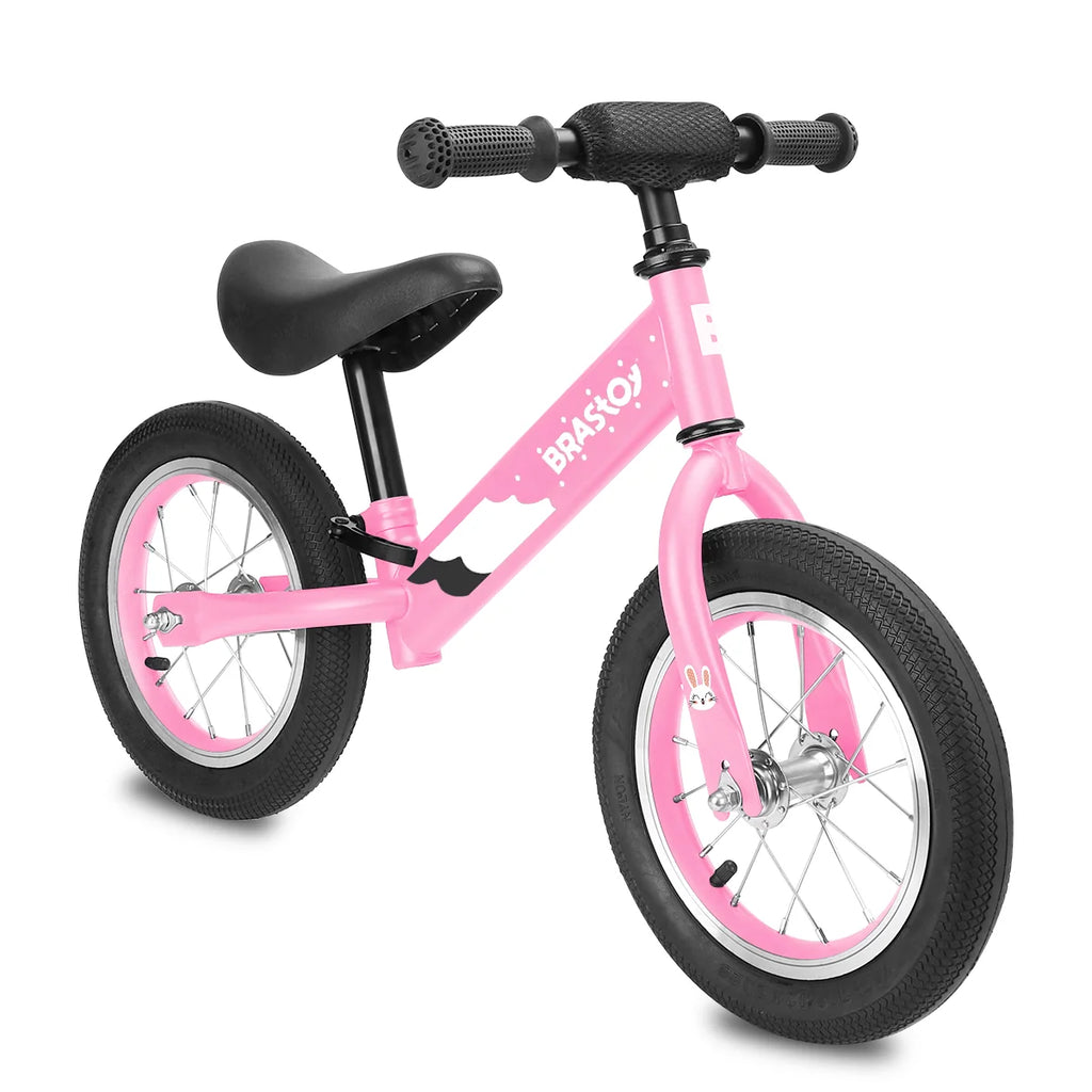 Bicicleta Equilíbrio Infantil Andador Sem Pedal Criança balance Bike 2 a 5 anos Brastoy
