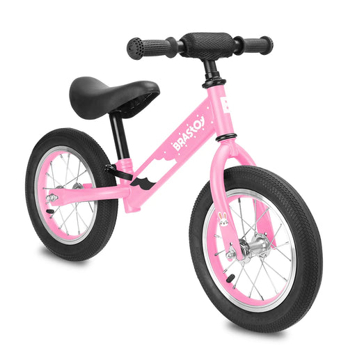 Bicicleta Equilíbrio Infantil Andador Sem Pedal Criança balance Bike 2 a 5 anos Brastoy