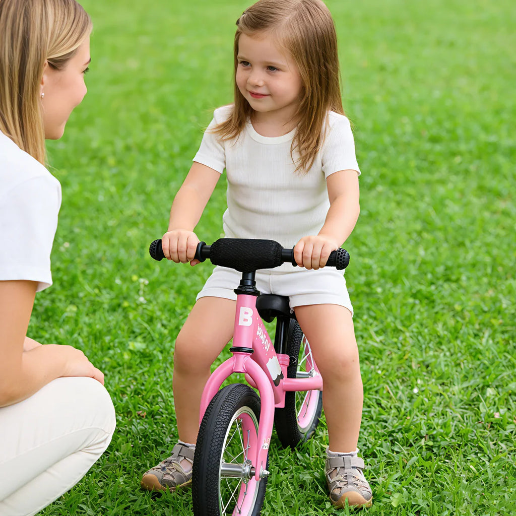 Bicicleta Equilíbrio Infantil Andador Sem Pedal Criança balance Bike 2 a 5 anos Brastoy
