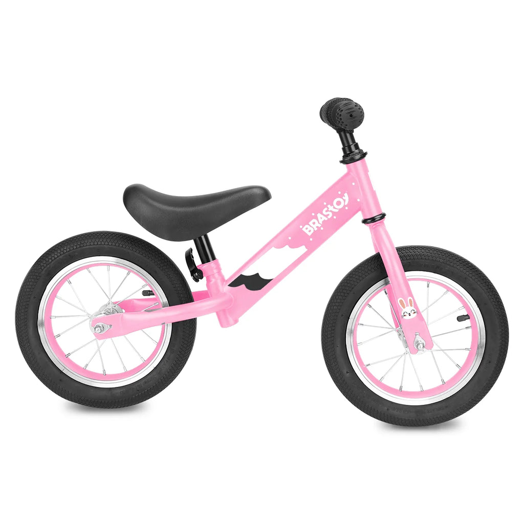 Bicicleta Equilíbrio Infantil Andador Sem Pedal Criança balance Bike 2 a 5 anos Brastoy
