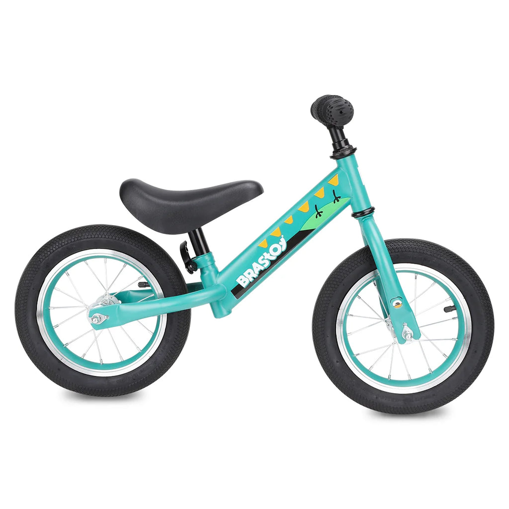 Bicicleta Equilíbrio Infantil Andador Sem Pedal Criança balance Bike 2 a 5 anos Brastoy