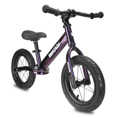 Bicicleta Equilíbrio Infantil Andador Sem Pedal Criança balance Bike 2 a 5 anos Brastoy