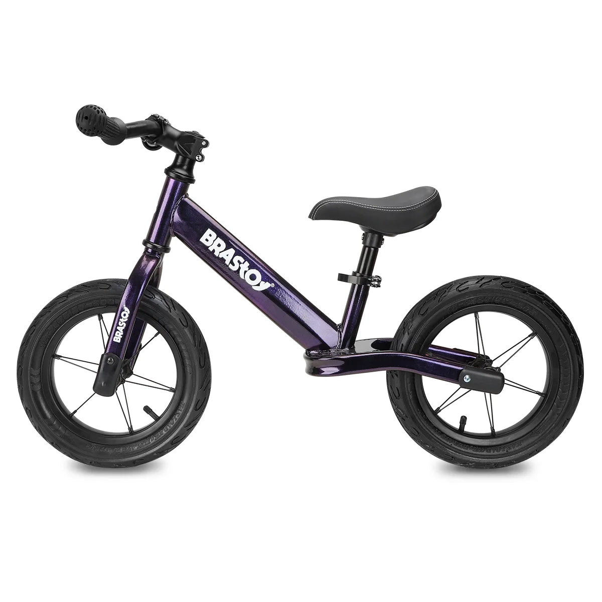 Bicicleta Equilíbrio Infantil Andador Sem Pedal Criança balance Bike 2 a 5 anos Brastoy