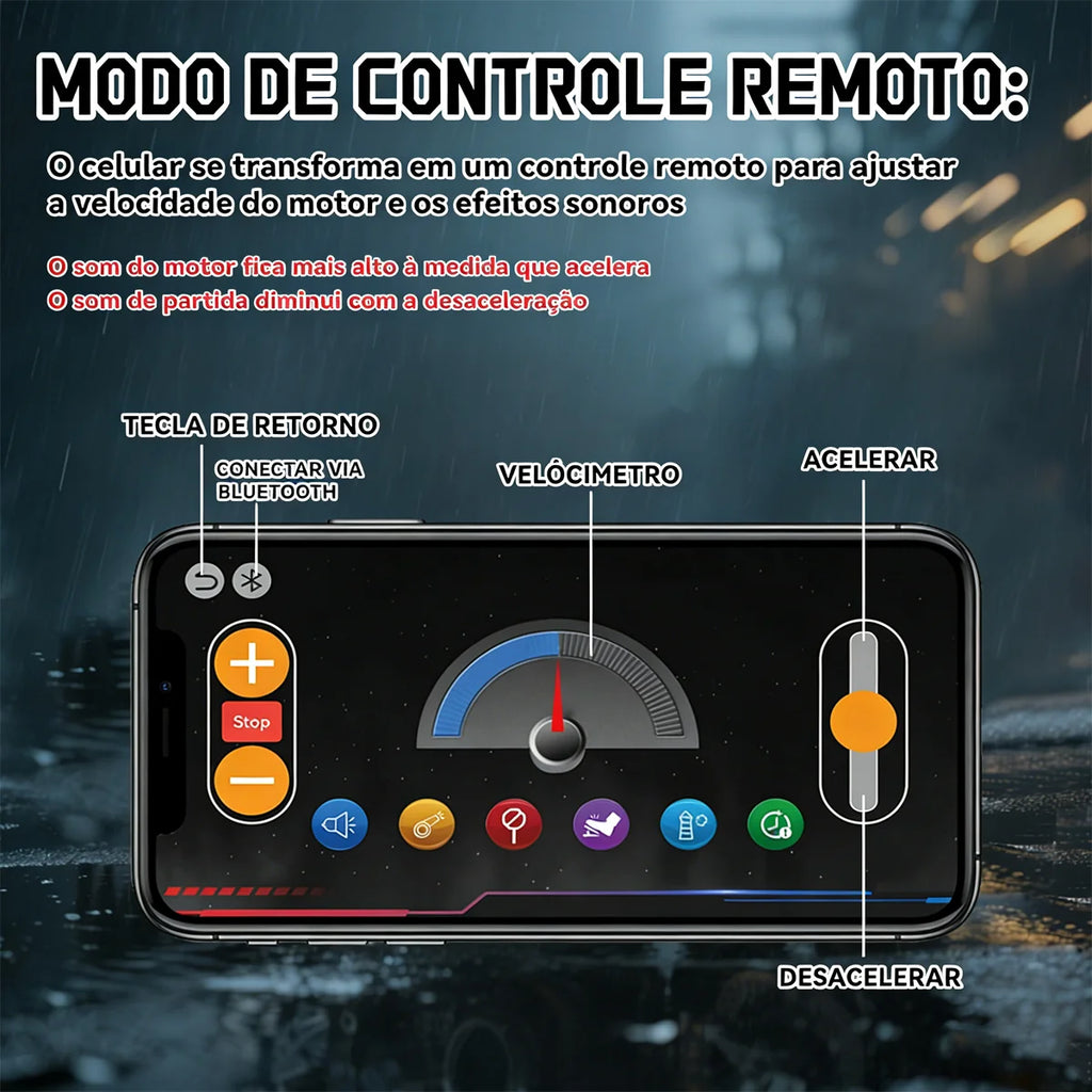 Conjunto De Blocos De Construção De Motor V8 715 Peças De Montar Encaixe Brastoy