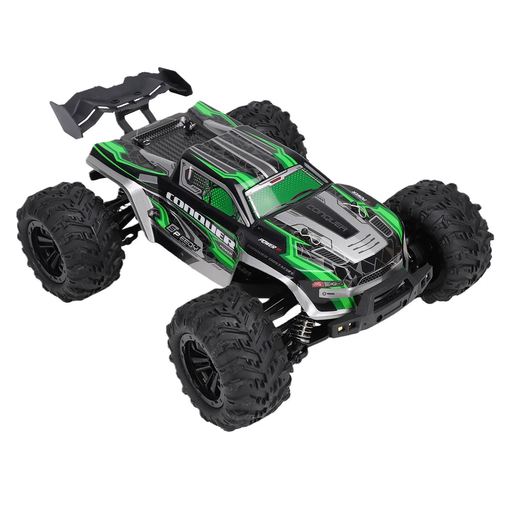 Buggy De Controle Remoto Brinquedo Carrinho de Alta Velocidade 50km 4x4 Veiculo Carro Dirigibilidade Perfeita