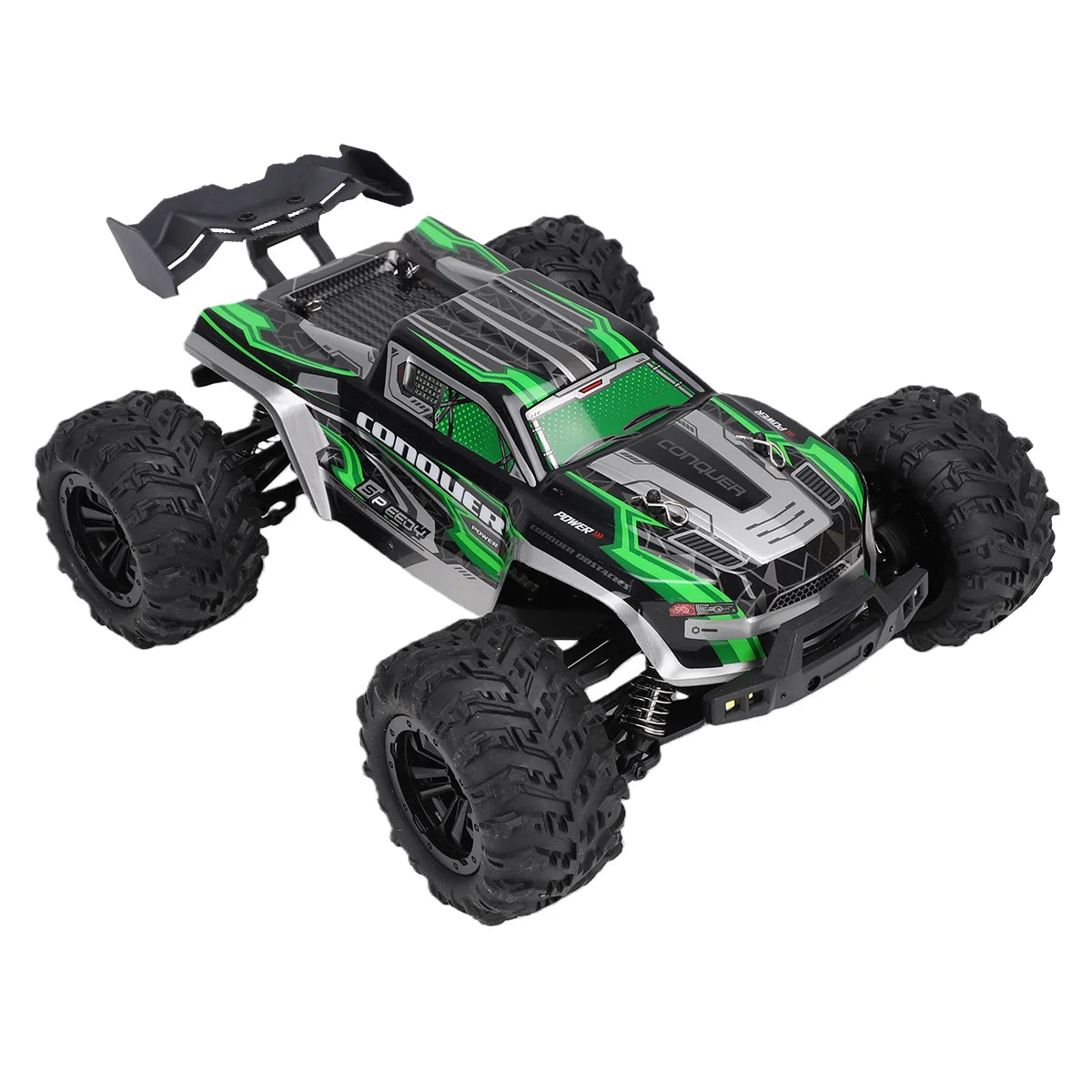 Buggy De Controle Remoto Brinquedo Carrinho de Alta Velocidade 50km 4x4 Veiculo Carro Dirigibilidade Perfeita