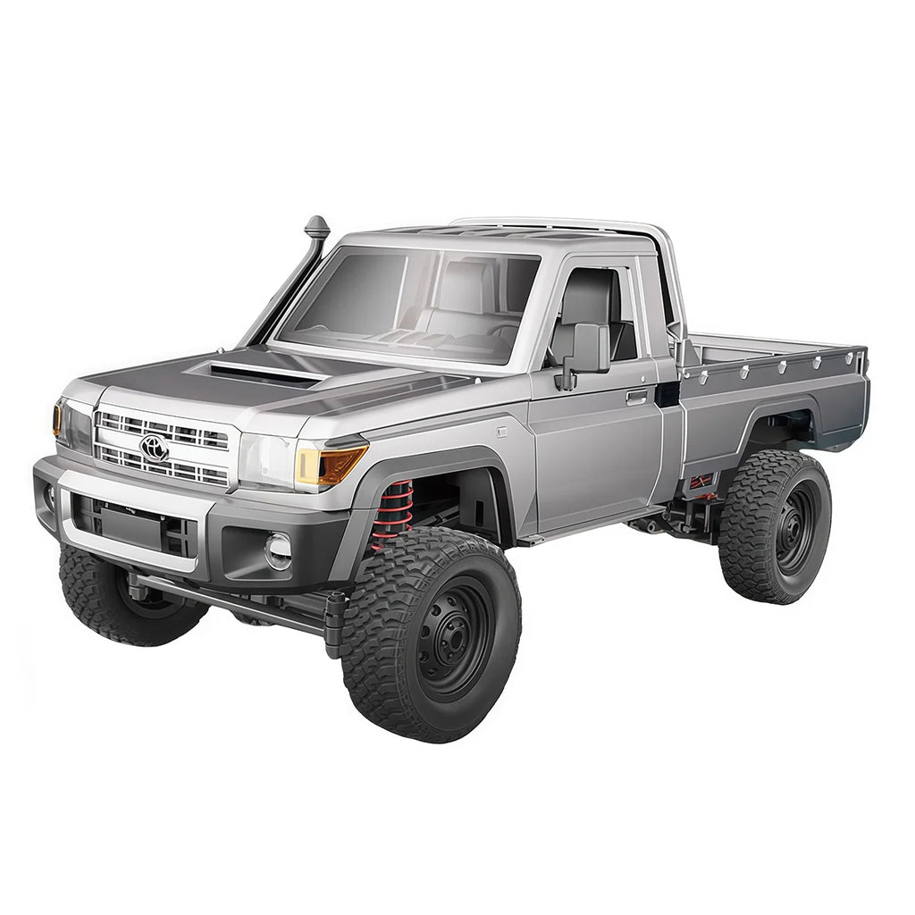 Carrinho Controle Remoto Carro Picape Monster Car Off Road Brastoy
