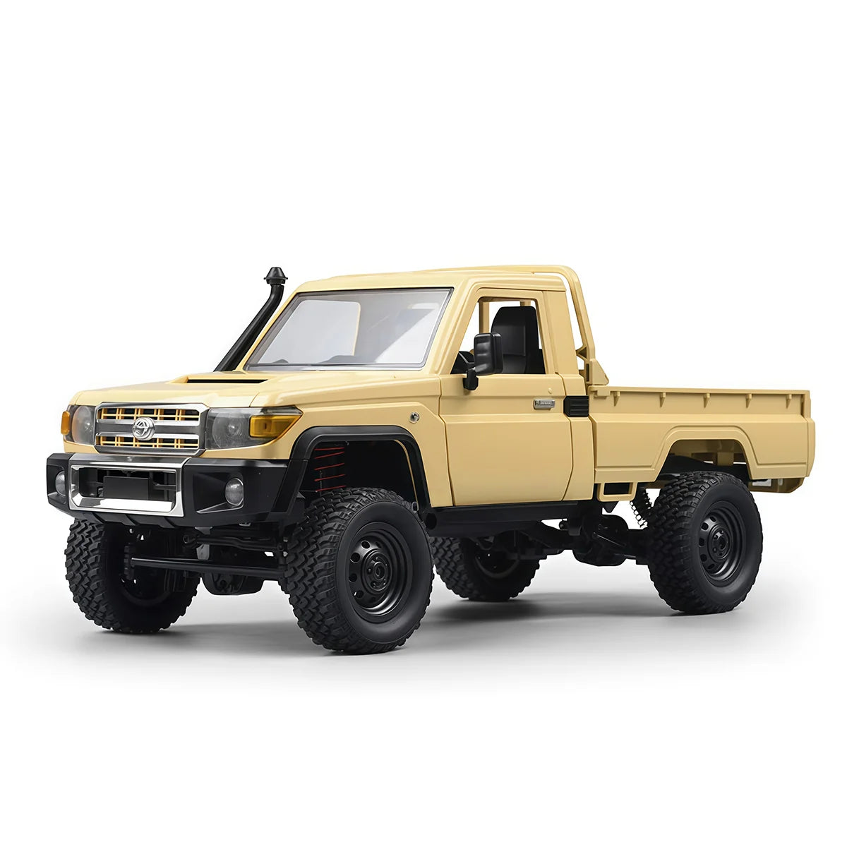 Carrinho Controle Remoto Carro Picape Monster Car Off Road Brastoy