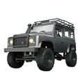 Carro Controle Remoto 4x4 Land Rover Offroad Recarregáve Rc Brastoy