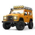 Carro Controle Remoto 4x4 Land Rover Offroad Recarregáve Rc Brastoy